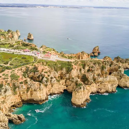 T3 Casa Dos Arcos By Seewest * Salema