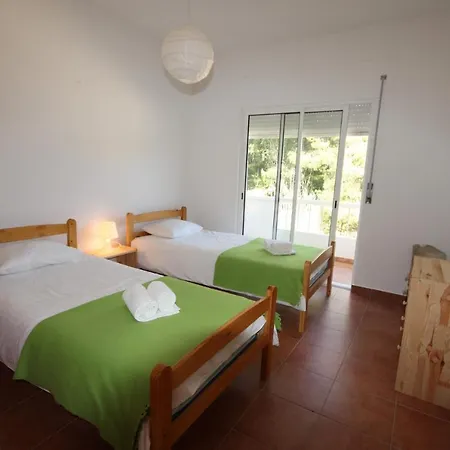 Apartment T3 Casa Dos Arcos By Seewest Salema